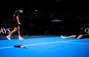Agustín Tapia y Arturo Coello se toman la revancha de Alemania y repiten título en Rotterdam