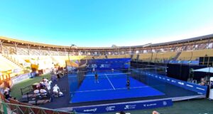 Horarios y retransmisión de las semifinales de la FIP Euro Padel Cup 2025 – Final 8