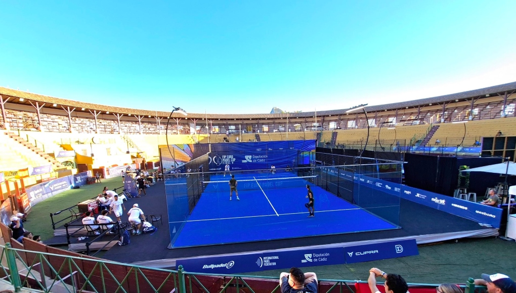 G39YMX_WUAAkcqF (1) Horarios y retransmisión de las semifinales de la FIP Euro Padel Cup 2025 – Final 8