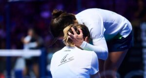 Ari Sánchez y Paula Josemaría firman en Milán un título tres meses después