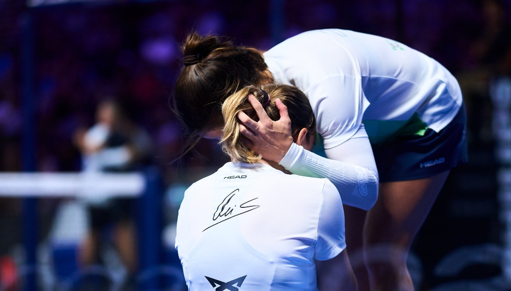 G3EtBC3XYAAJ30i (1) Ari Sánchez y Paula Josemaría firman en Milán un título tres meses después