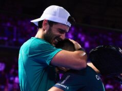 Remontada y título para Ale Galán Fede Chingotto en Milán ante los número uno… ¡con un 6-0 en el tercero! Remontada y título para Ale Galán Fede Chingotto en Milán ante los número uno