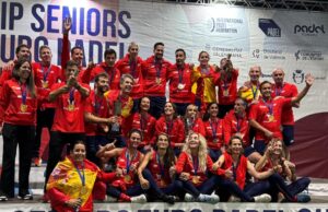 España hace pleno pleno en el Fip Senior Euro Padel Cup España hace pleno pleno en el Fip Senior Euro Padel Cup