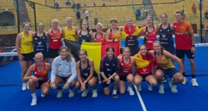 La selección femenina de España debuta con victoria en la FIP Euro Padel Cup 2025 – Final 8