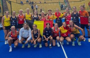 La selección femenina de España debuta con victoria en la FIP Euro Padel Cup 2025 – Final 8