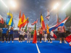 FIP Asia y Euro Padel Cup: doble ración de pádel de selecciones la próxima semana Euro Padel Cup