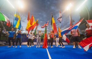 FIP Asia y Euro Padel Cup: doble ración de pádel de selecciones la próxima semana Euro Padel Cup