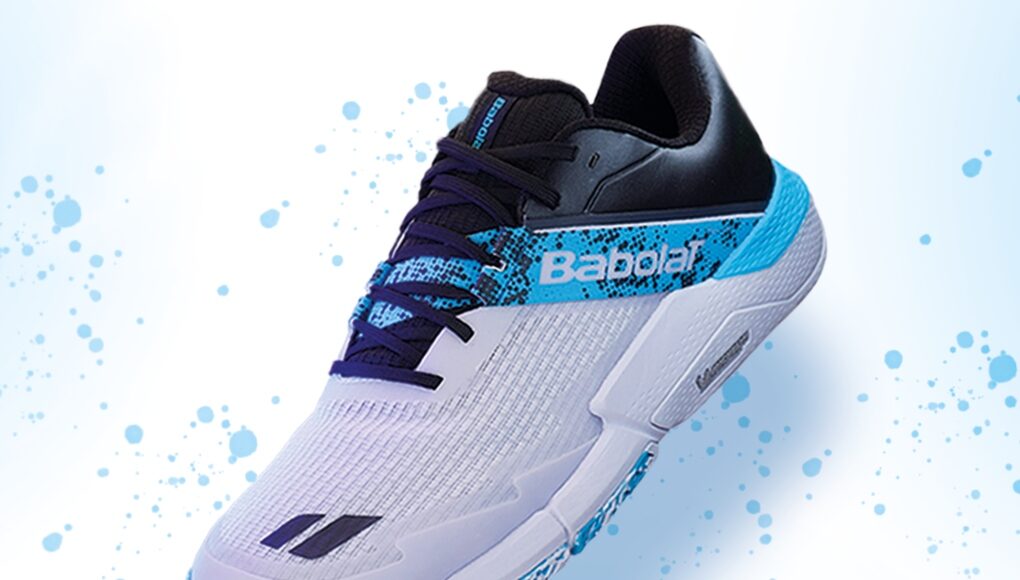 Babolat, zapatilla oficial del OYSHO Milano Premier Padel P1 2025