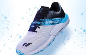 Babolat, zapatilla oficial del OYSHO Milano Premier Padel P1 2025 Babolat, zapatilla oficial del OYSHO Milano Premier Padel P1 2025