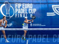 Bélgica vence a Portugal y deja a España como primera de grupo en solitario en la FIP Euro Padel Cup 2025 femenina Bélgica vence a Portugal y deja a España como primera de grupo en solitario en la FIP Euro Padel Cup 2025 femenina