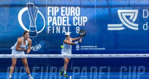 Bélgica vence a Portugal y deja a España como primera de grupo en solitario en la FIP Euro Padel Cup 2025 femenina