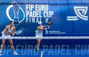 Bélgica vence a Portugal y deja a España como primera de grupo en solitario en la FIP Euro Padel Cup 2025 femenina