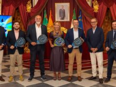 La Línea de la Concepción será sede del Campeonato de Europa de Pádel del 21 al 25 de octubre de 2025 Campeonato de Europa de Pádel
