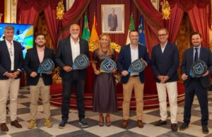 La Línea de la Concepción será sede del Campeonato de Europa de Pádel del 21 al 25 de octubre de 2025 Campeonato de Europa de Pádel