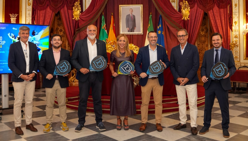 europeo25 Campeonato de Europa de Pádel