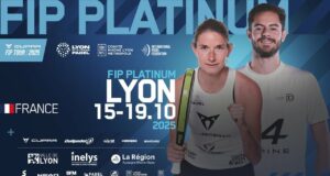 En directo las finales del FIP Platinum Lyon