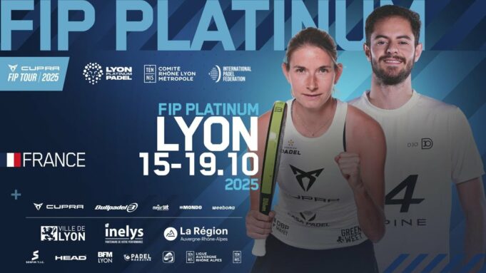 En directo las finales del FIP Platinum Lyon 2025 En directo las finales del FIP Platinum Lyon
