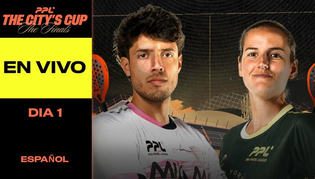 maxresdefault (31) En directo la primera jornada de The City's Cup Finals de Pro Padel League
