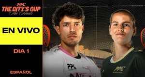 En directo la primera jornada de The City's Cup Finals de Pro Padel League