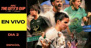 En directo la segunda jornada de The City’s Cup Finals de Pro Padel League