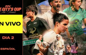 En directo la segunda jornada de The City’s Cup Finals de Pro Padel League