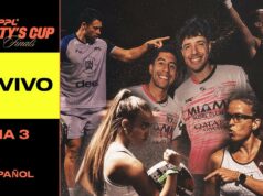 En directo las semifinales de The City’s Cup Finals de Pro Padel League En directo las semifinales de The City’s Cup Finals de Pro Padel League