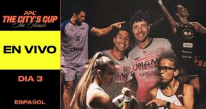En directo las semifinales de The City’s Cup Finals de Pro Padel League