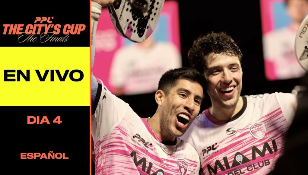 maxresdefault (34) En directo la jornada final de The City’s Cup Finals de Pro Padel League
