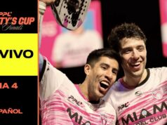 En directo la jornada final de The City’s Cup Finals de Pro Padel League En directo la jornada final de The City’s Cup Finals de Pro Padel League