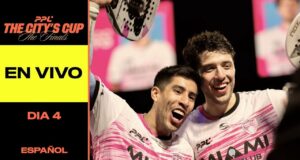 En directo la jornada final de The City’s Cup Finals de Pro Padel League