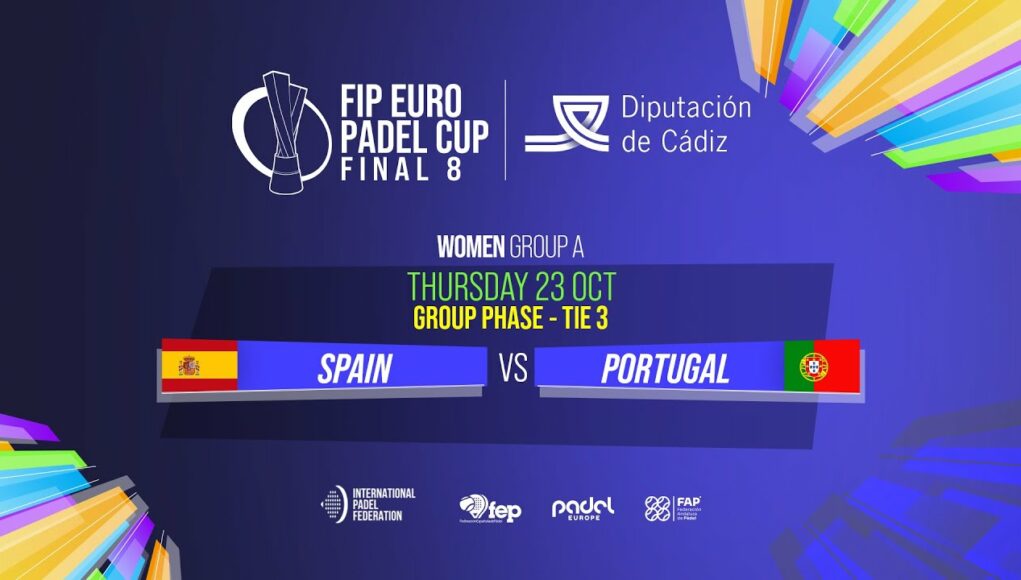 maxresdefault (38) En directo la tercera jornada de la fase de grupos de la FIP Euro Padel Cup 2025 – Final 8