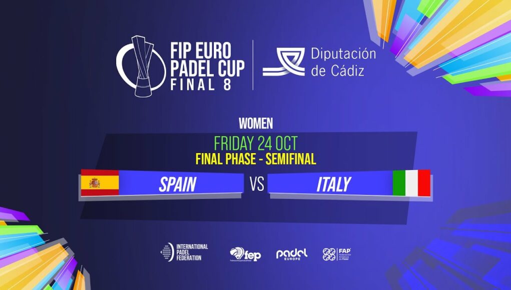 maxresdefault (39) En directo las semifinales de la FIP Euro Padel Cup 2025 – Final 8