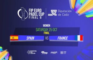 En directo las finales de la FIP Euro Padel Cup 2025 – Final 8 En directo las finales de la FIP Euro Padel Cup 2025 – Final 8