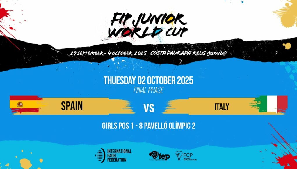 maxresdefault (5) En directo los cuartos de final del FIP Junior World Cup Costa Daurada Reus 2025