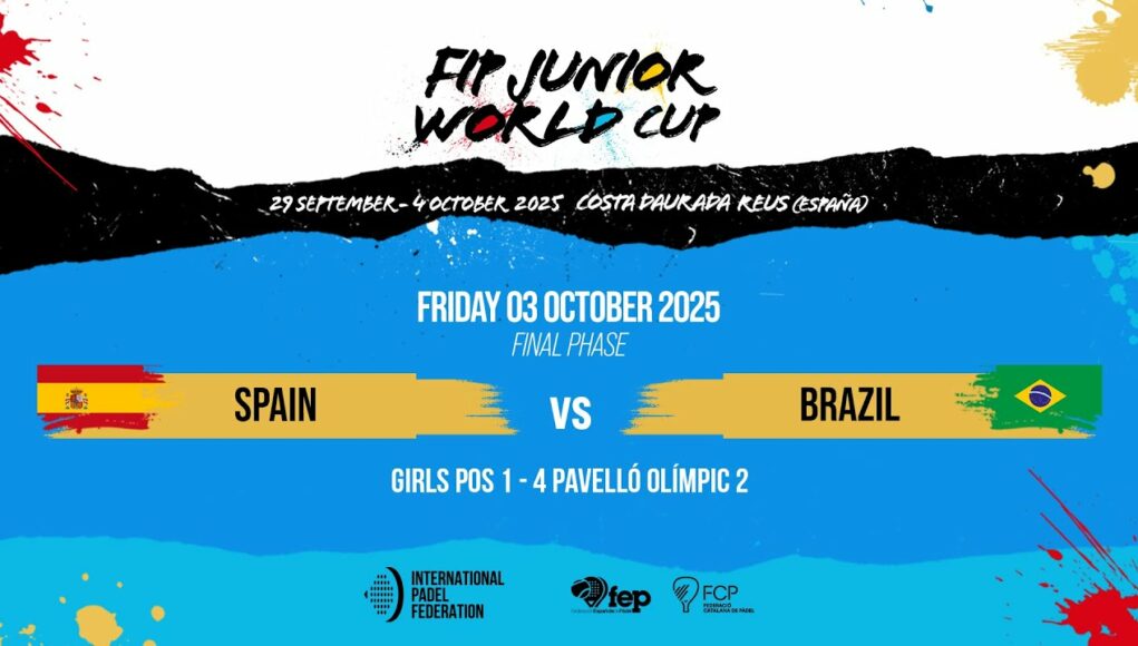 maxresdefault (6) En directo las semifinales del FIP Junior World Cup Costa Daurada Reus 2025