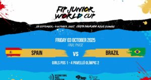 En directo las semifinales del FIP Junior World Cup Costa Daurada Reus 2025