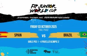 En directo las semifinales del FIP Junior World Cup Costa Daurada Reus 2025 En directo las semifinales del FIP Junior World Cup Costa Daurada Reus 2025
