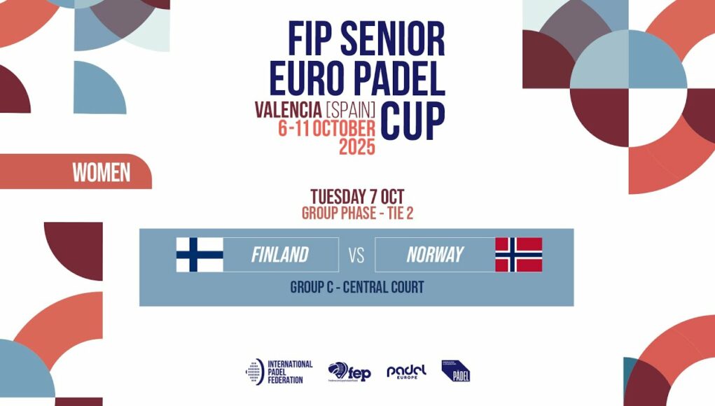 maxresdefault (7) En directo la segunda jornada de la fase de grupos del FIP Senior Euro Padel Cup