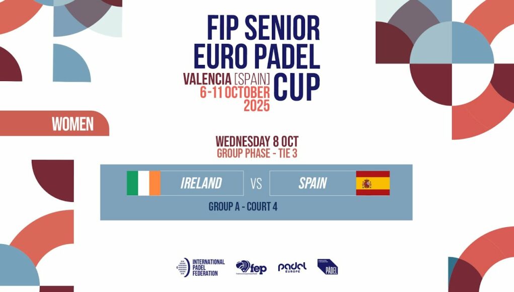 maxresdefault (8) En directo la tercera jornada de la fase de grupos del FIP Senior Euro Padel Cup