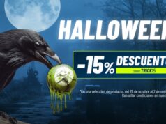 Truco o trato… pero con pala en mano: Pādel Nuestro celebra Halloween con descuentos de miedo Truco o trato… pero con pala en mano: Pādel Nuestro celebra Halloween con descuentos de miedo