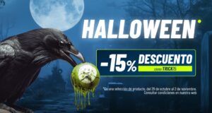 Truco o trato… pero con pala en mano: Pādel Nuestro celebra Halloween con descuentos de miedo 