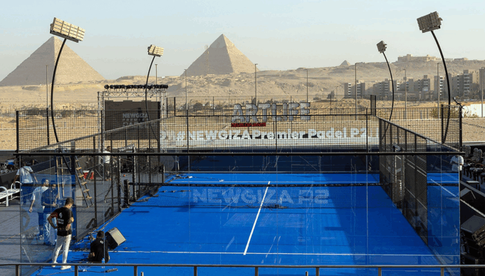 En directo la primera jornada de los dieciseisavos de final del Newgiza Premier Padel P2 2026 En directo la primera jornada de los dieciseisavos de final del Newgiza Premier Padel P2 2026