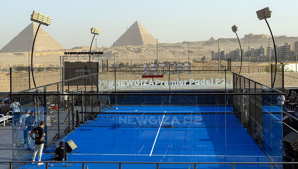 newgizap2pista En directo la primera jornada de los dieciseisavos de final del Newgiza Premier Padel P2 2026