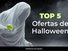 Cinco chollos de Halloween que todo padelero debería aprovechar Cinco chollos de Halloween que todo padelero debería aprovechar