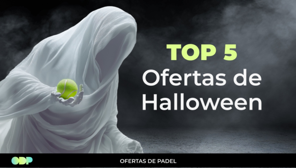odp-halloween-2025 Cinco chollos de Halloween que todo padelero debería aprovechar