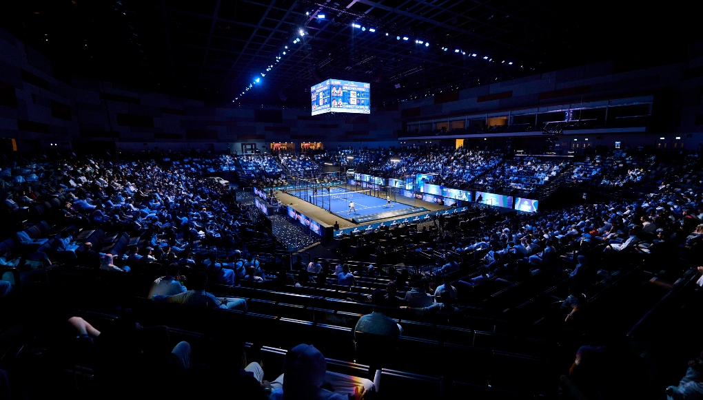 FIP World Cup Pairs 2025 / Photo: @silvestreszpylma / Premier Padel Horarios y retransmisión de las finales de la FIP World Cup Pairs
