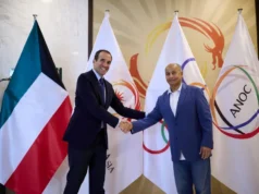 La Federación Internacional de Pádel ha sido oficialmente reconocida por el Consejo Olímpico de Asia La Federación Internacional de Pádel ha sido oficialmente reconocida por el Consejo Olímpico de Asia