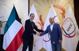 La Federación Internacional de Pádel ha sido oficialmente reconocida por el Consejo Olímpico de Asia La Federación Internacional de Pádel ha sido oficialmente reconocida por el Consejo Olímpico de Asia