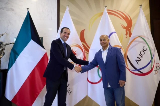 La Federación Internacional de Pádel ha sido oficialmente reconocida por el Consejo Olímpico de Asia La Federación Internacional de Pádel ha sido oficialmente reconocida por el Consejo Olímpico de Asia