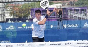 Edu Alonso y Juan Tello apuran en México sus opciones de estar en las Finals de Barcelona